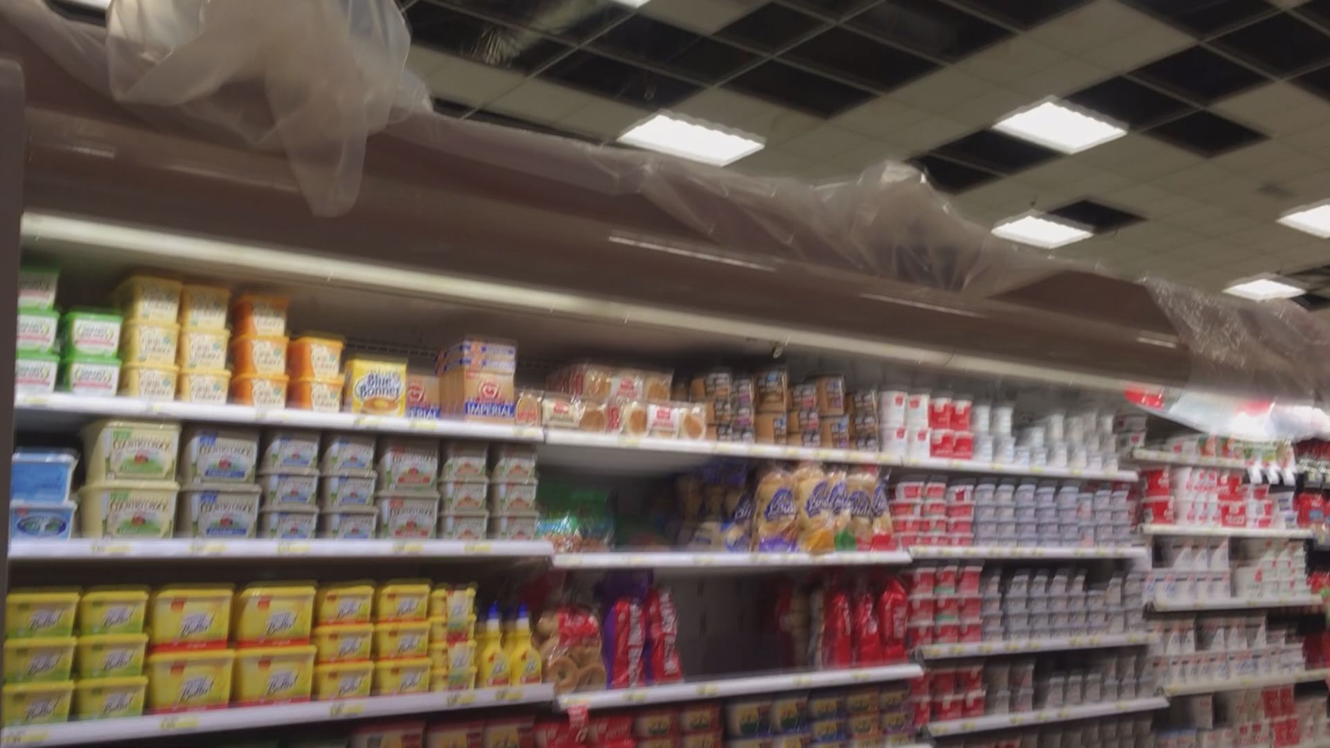 Colorado Mills is closed, but the Target is still open?